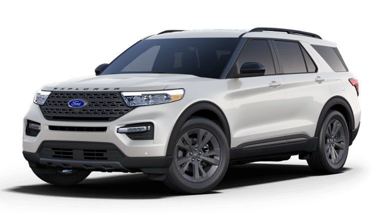 2024 Ford Explorer Vehicle Photo in Terrell, TX 75160